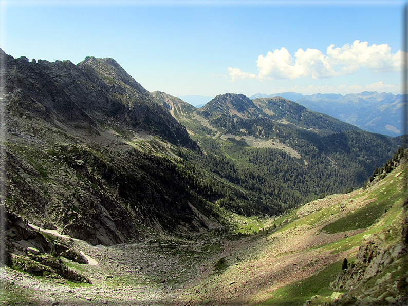 foto Forcella Orsera e Buse Todesche